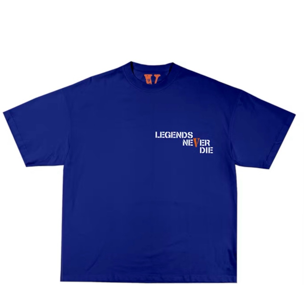 Vlone “Juice Wrld Legends Never Die”
